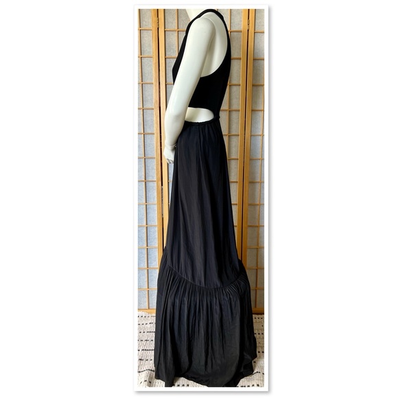 A.L.C. Libra Maxi Dress - Picture 2 of 14